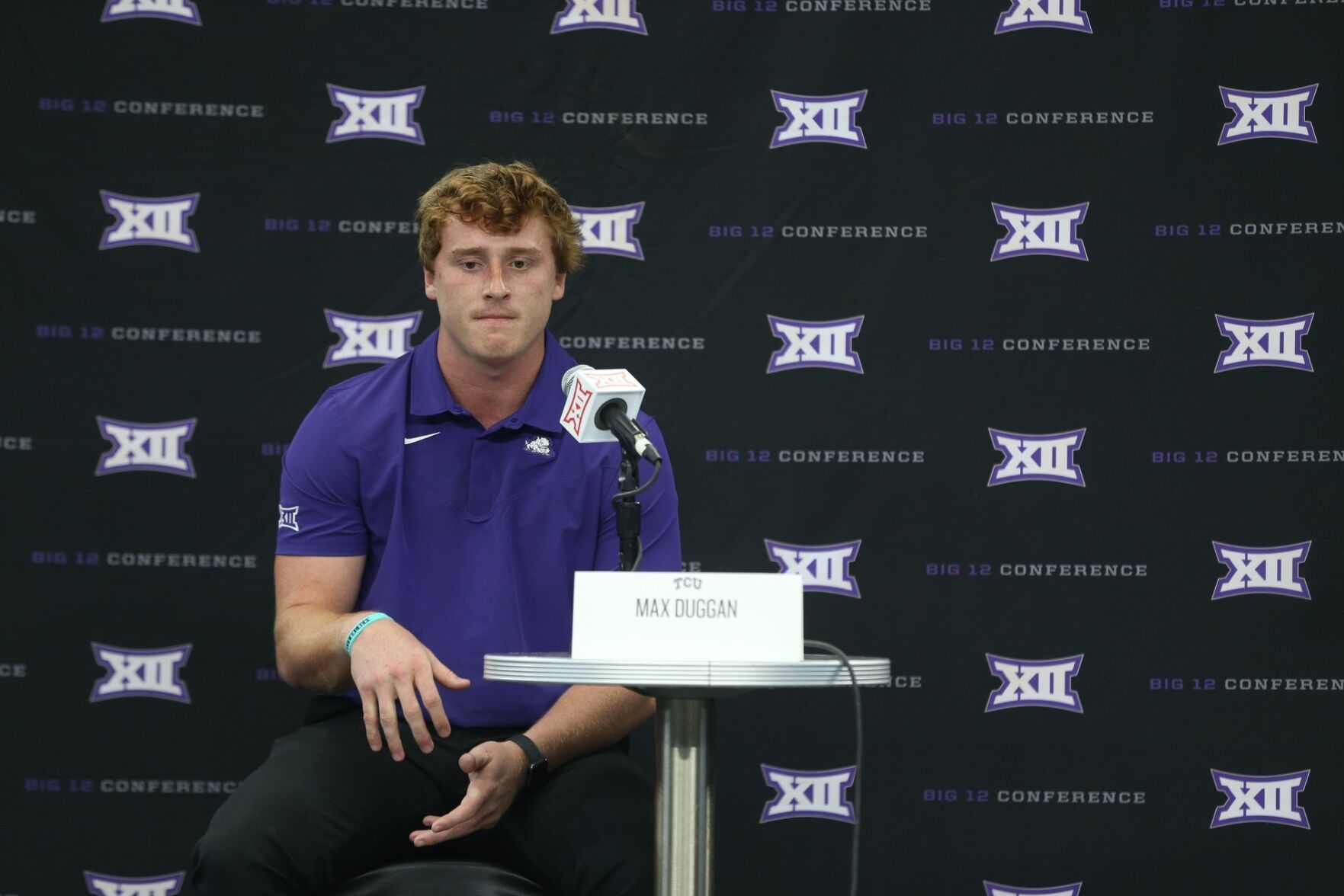 Big 12 Media Days